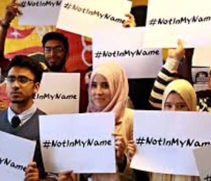 « Notinmyname » : la campagne contre l’EI ne fait pas l’unanimité