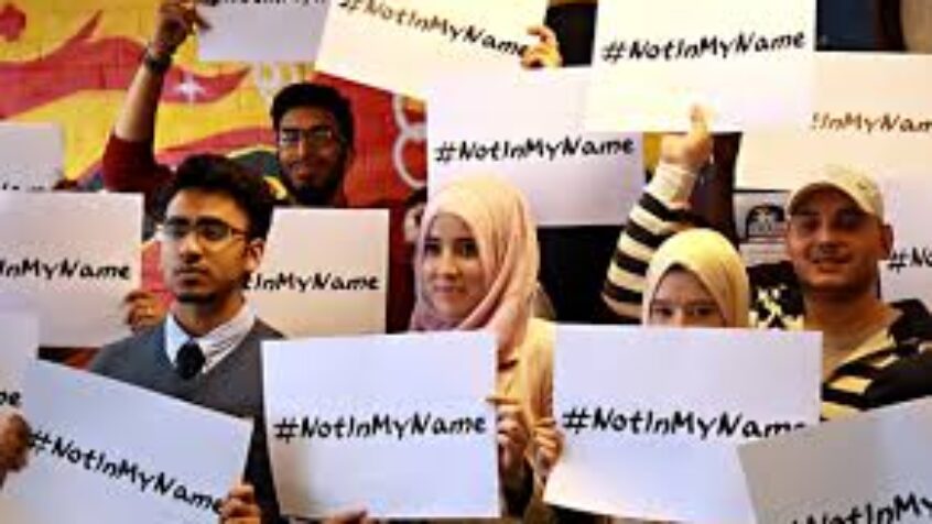 « Notinmyname » : la campagne contre l’EI ne fait pas l’unanimité