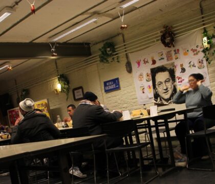 Mouscron : Plus qu&rsquo;un resto, un dispensaire