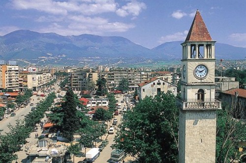 tirana
