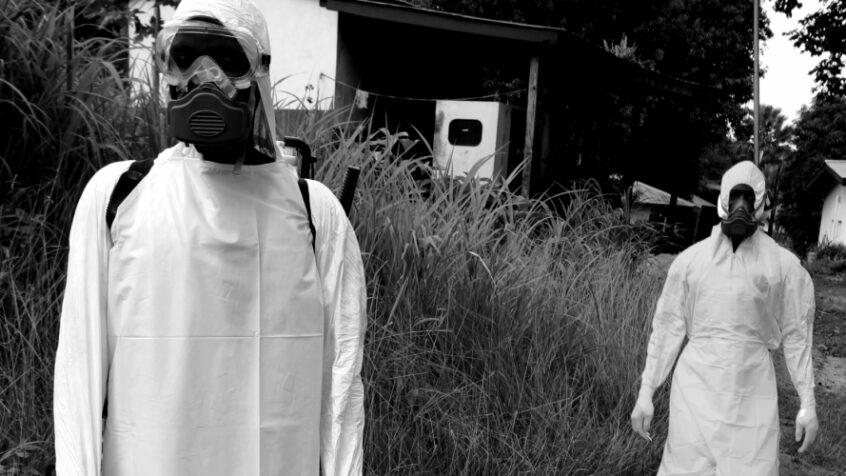 Ebola – Le consortium 12-12 lance un appel pour soutenir le travail de prévention