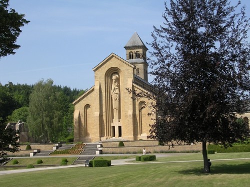 Abbaye d'Orval02