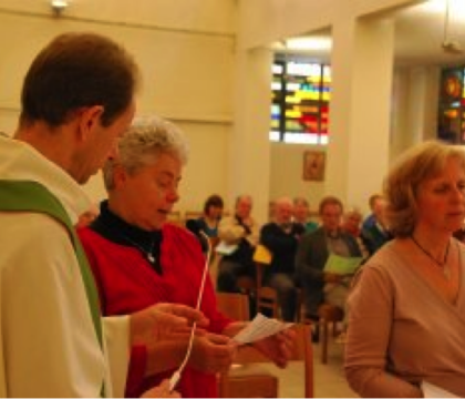 Brabant wallon : le centre pastoral a fait sa rentrée
