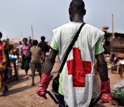 La Belgique soutient et salue les efforts du Comité International de la Croix Rouge