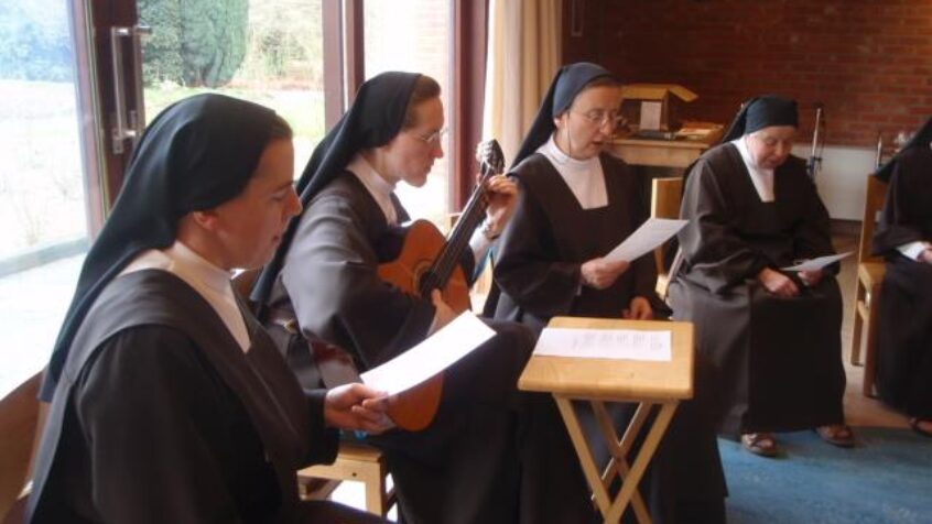 Sainte Thérèse d&rsquo;Avila, l&rsquo;amie de Dieu