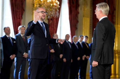 Charles Michel