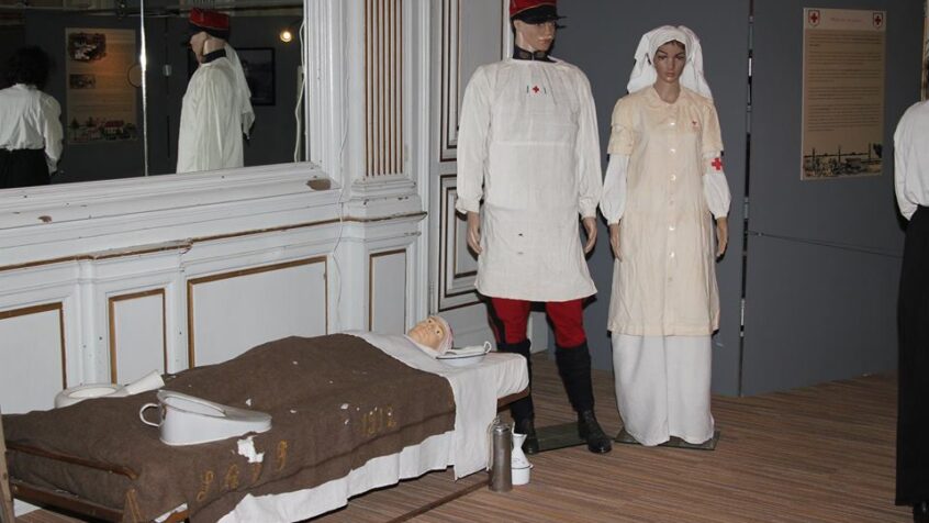 Exposition « Deux destins dans la Grande Guerre » à Bonne-Espérance