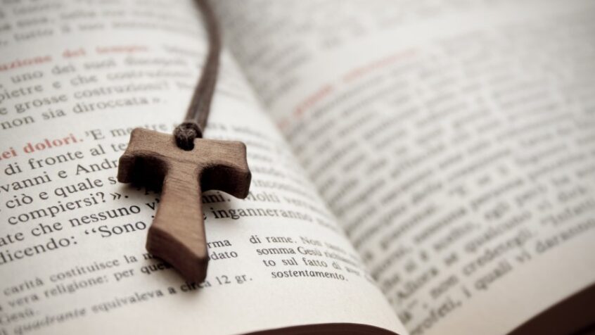 Evangile de dimanche : Etre à l’image de Dieu