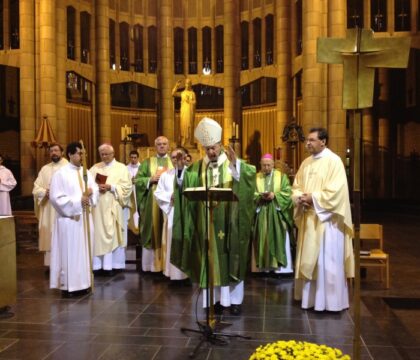 Colloque Omnes Gentes : le cardinal Müller et la théologie du dialogue
