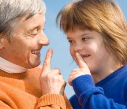France : Lancement d&#8217;une Journée pour les grands-parents d&#8217;une personne malade ou handicapée