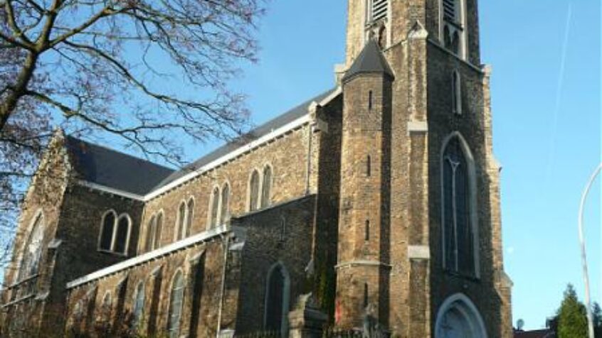 Liège – Fête de clôture pour les 400 ans l’église Sainte-Walburge
