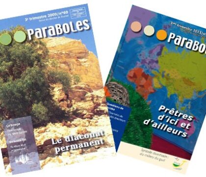 « Paraboles » fête ses 20 ans