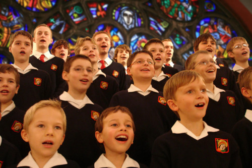 Petits chanteurs de Colmar