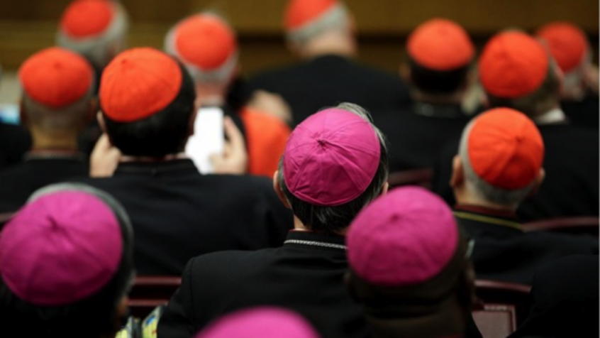 Le pape François se livre à propos du Synode sur la famille