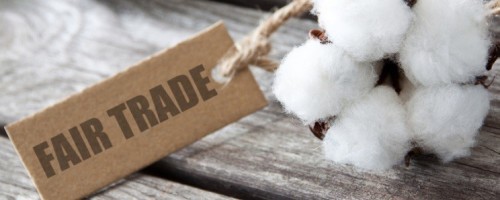 Cotton - Fair trade