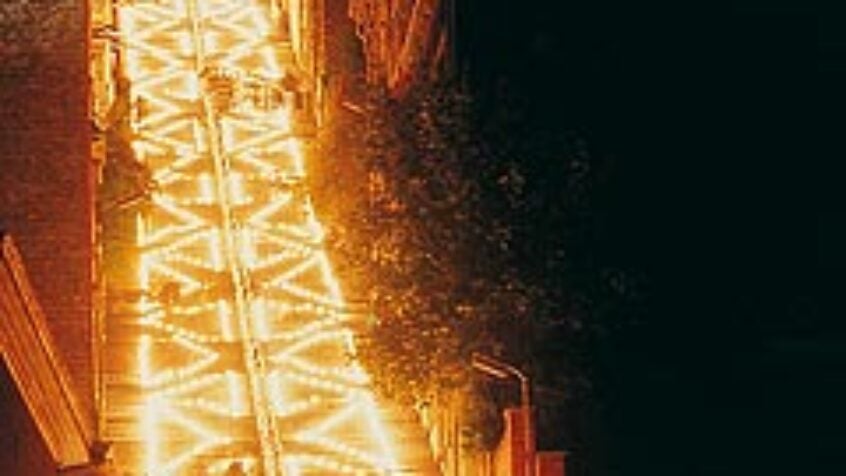 Liège : la collégiale Saint-Barthélemy au cœur de la Nuit des Coteaux