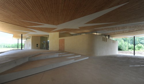 crematorium