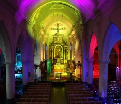 2015 : des journées églises ouvertes en clair-obscur