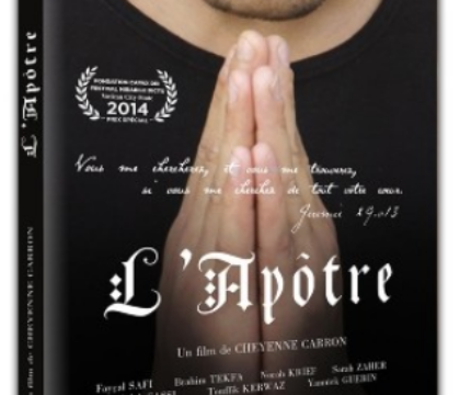 « L’Apôtre », la sortie DVD de la semaine (bande-annonce)