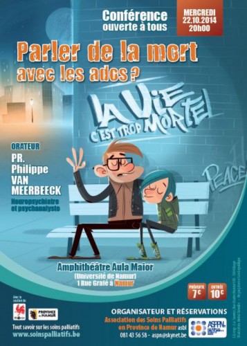 la vie c'est trop mortel