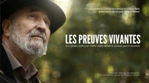 les preuves vivantes