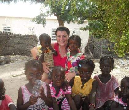 « Les puits au Sénégal » partent avec une tonne de fournitures