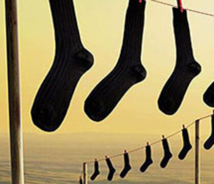 Dimanche, offrez-leur des chaussettes