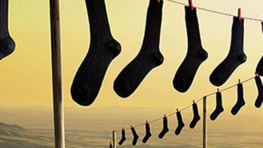 Dimanche, offrez-leur des chaussettes