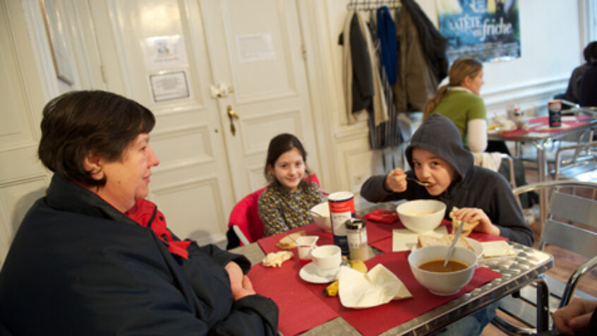 La Croix-Rouge toujours solidaire