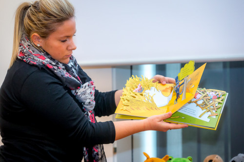 Fonds bpost (c) Fondation Roi Baudouin