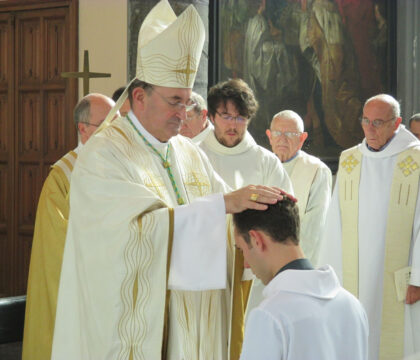 Fête patronale du Séminaire de Tournai