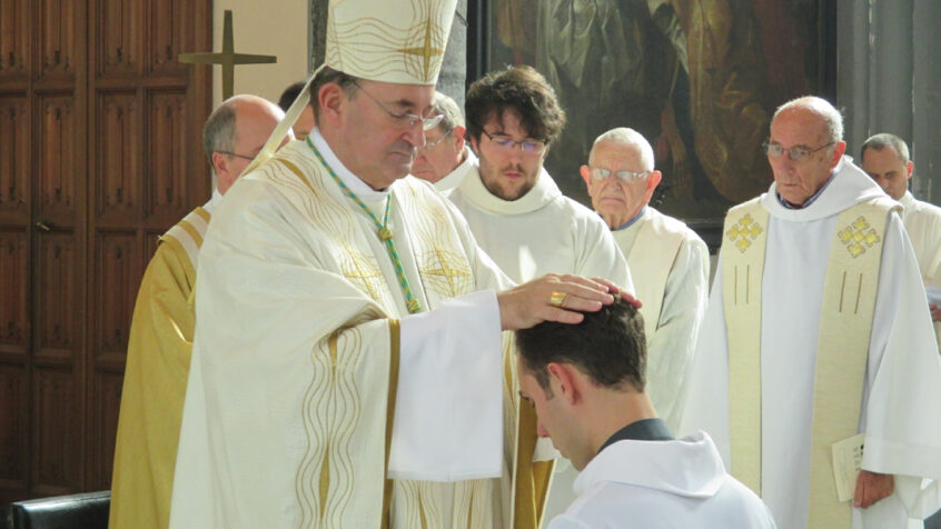 Fête patronale du Séminaire de Tournai