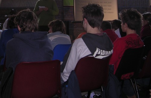 Messe scolaire