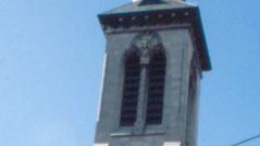 Saccage à l&rsquo;église Sainte-Barbe