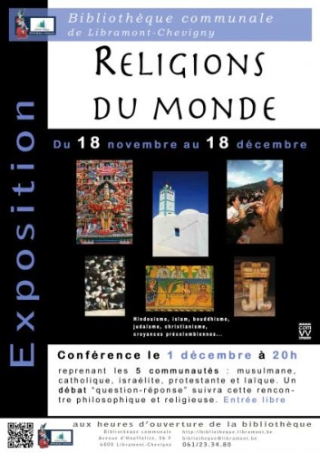 affichereligions