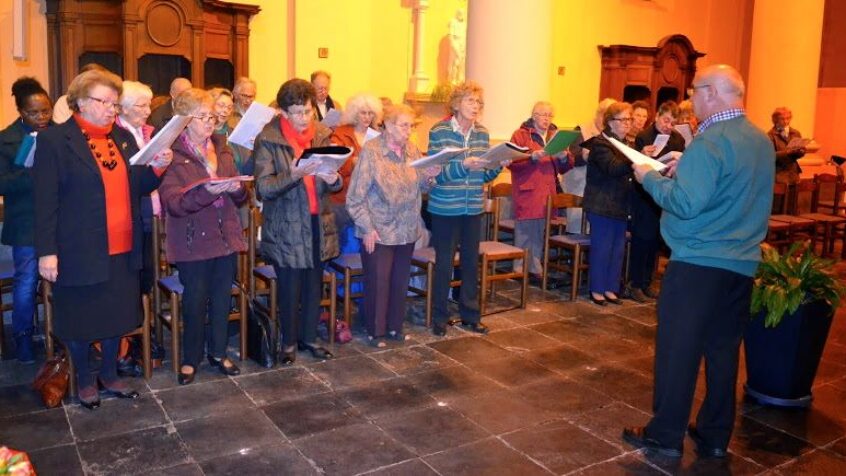 Namur : des chorales unissent leurs voix à  »la gloire de Dieu »