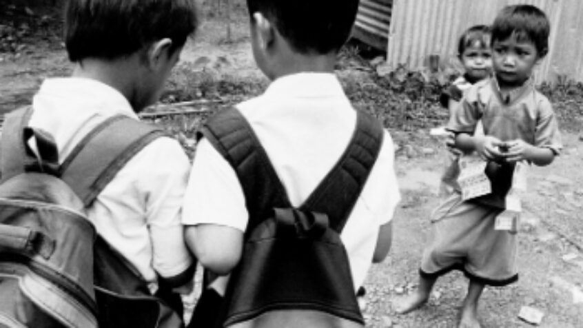 « Il est temps d&rsquo;éradiquer l&rsquo;apatridie »
