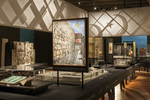 expo Lieux sacres