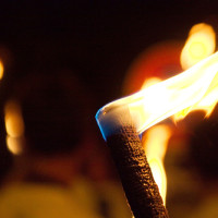 flambeaux