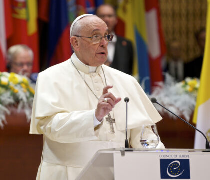 François : le pape &#8220;du bout du monde&#8221; qui veut réveiller l’Europe