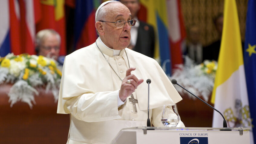 François : le pape « du bout du monde » qui veut réveiller l’Europe