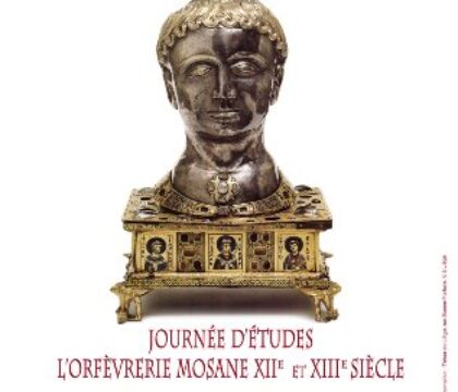 Focus sur l&rsquo;orfèvrerie mosane