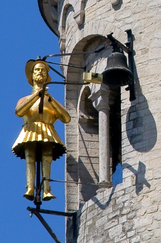 nivelles collégiale