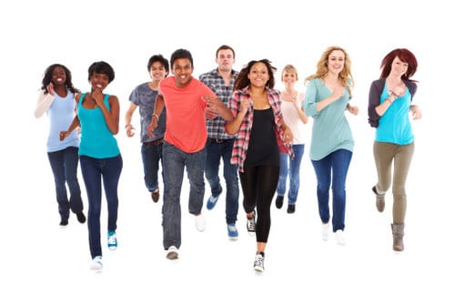 population mondiale jeunes