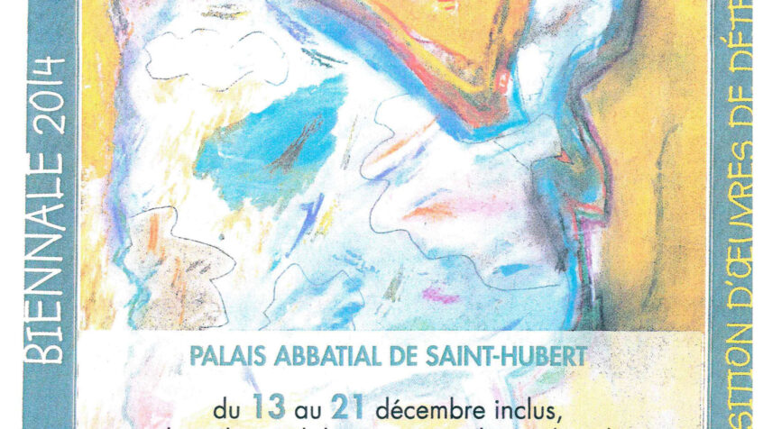 Exposition « Miroir de l’âme » à Saint-Hubert