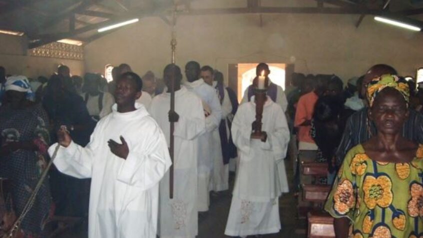 La Communauté des Béatitudes récompensée en Centrafrique