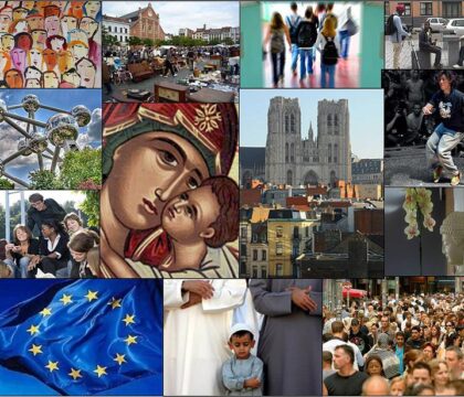 Tisser la paix et la convivialité à Bruxelles