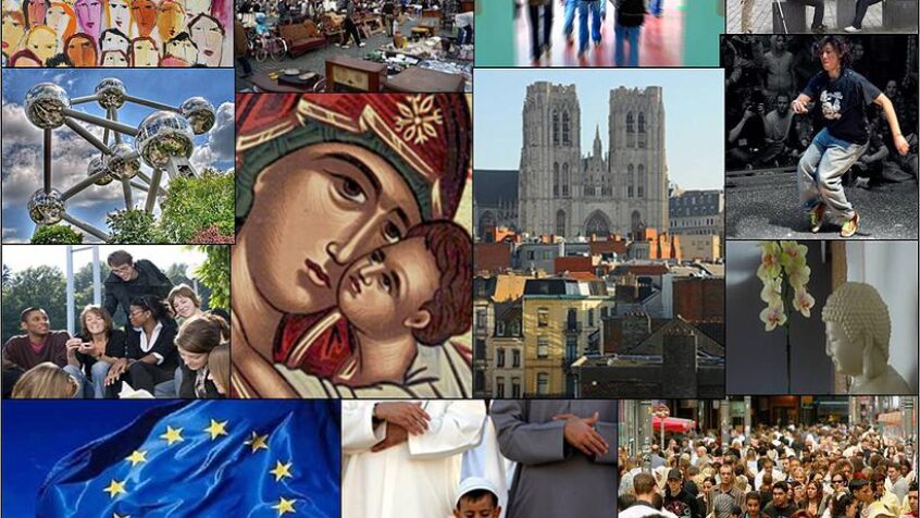 Tisser la paix et la convivialité à Bruxelles