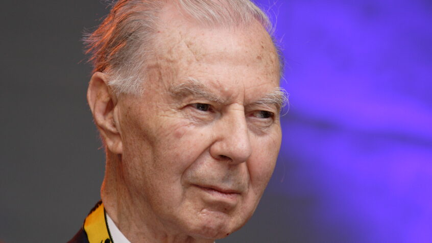 Décès de Leo Tindemans, ancien Premier ministre