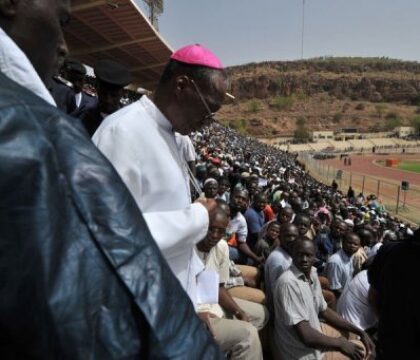 La religion, instrument de paix au Mali